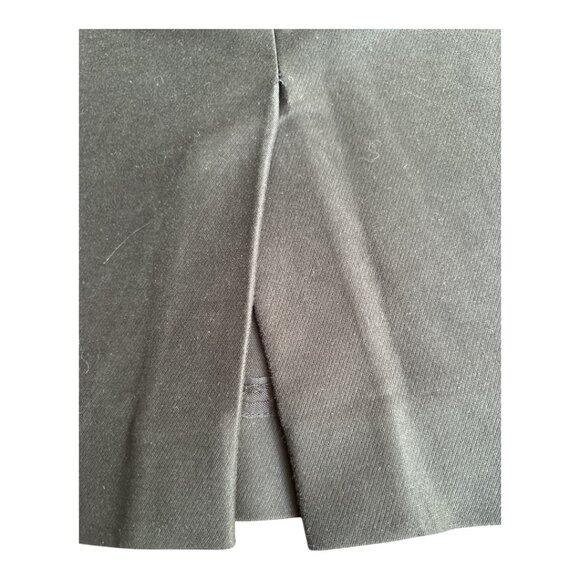 ANN TAYLOR GRAY PENCIL SKIRT SIZE 4 NWT - Picture 5 of 5